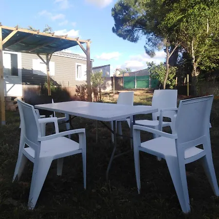 Casita Altair Apartment